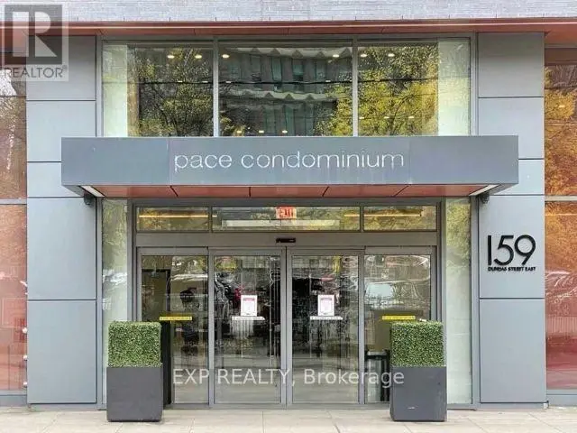 Apartment at 512 - 159 DUNDAS STREET E, Toronto