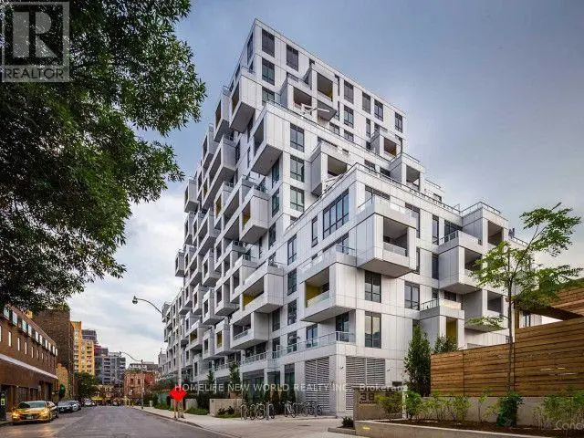 Apartment at 308 - 38 CAMERON STREET, Toronto