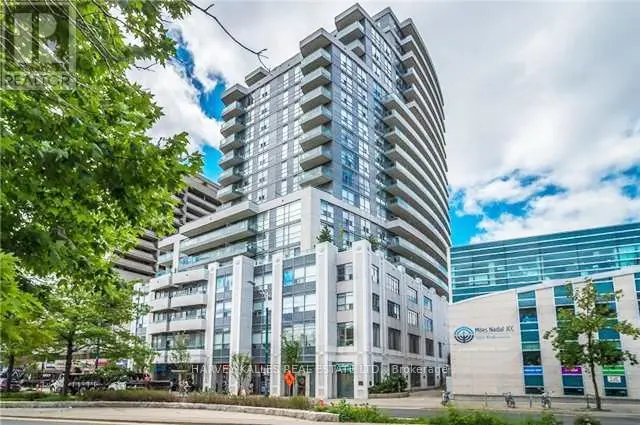 Apartment at 1306 - 736 SPADINA AVENUE, Toronto