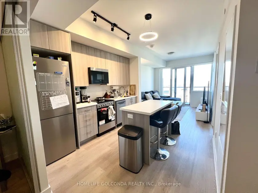 Apartment at 1901 - 15 ELLERSLIE AVENUE, Toronto