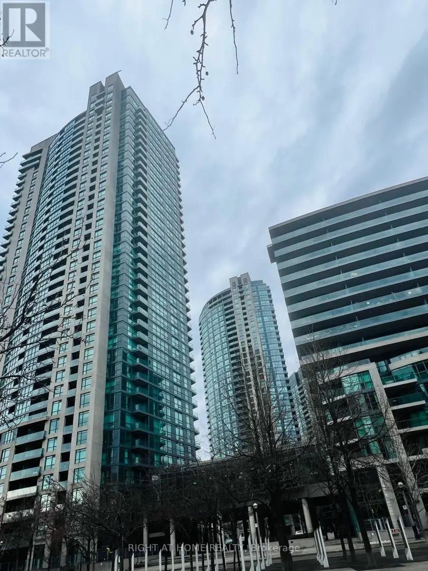 Apartment at 1158 - 209 FORT YORK BOULEVARD, Toronto