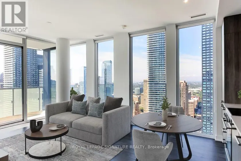 Apartment at 3402 - 28 WELLESLEY STREET E, Toronto