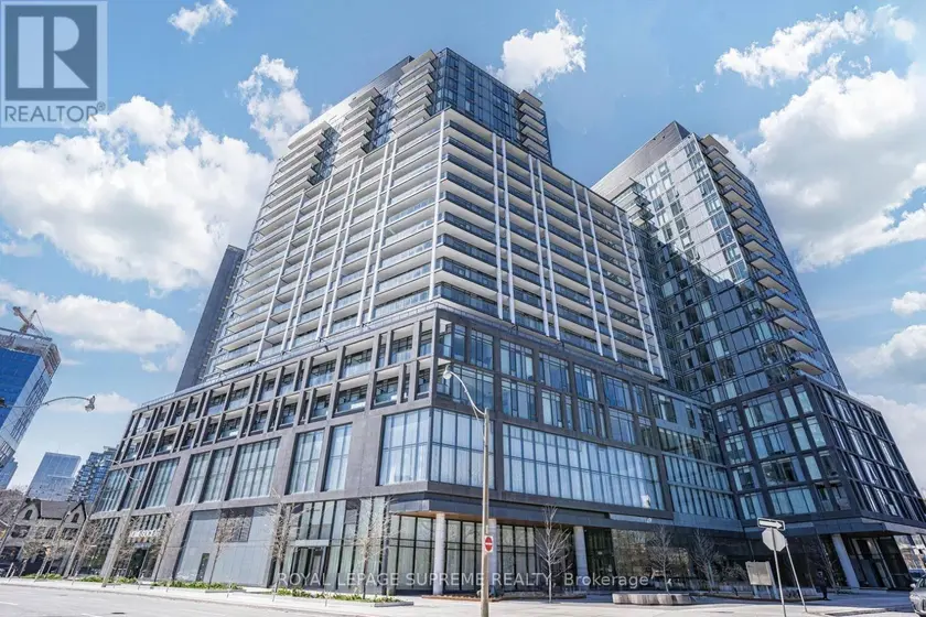 Apartment at 707 - 50 POWER STREET, Toronto