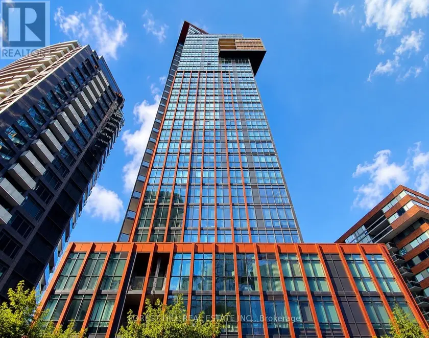 Apartment at 306 - 32 DAVENPORT ROAD, Toronto