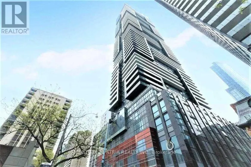 Apartment at 5508 - 7 GRENVILLE STREET, Toronto