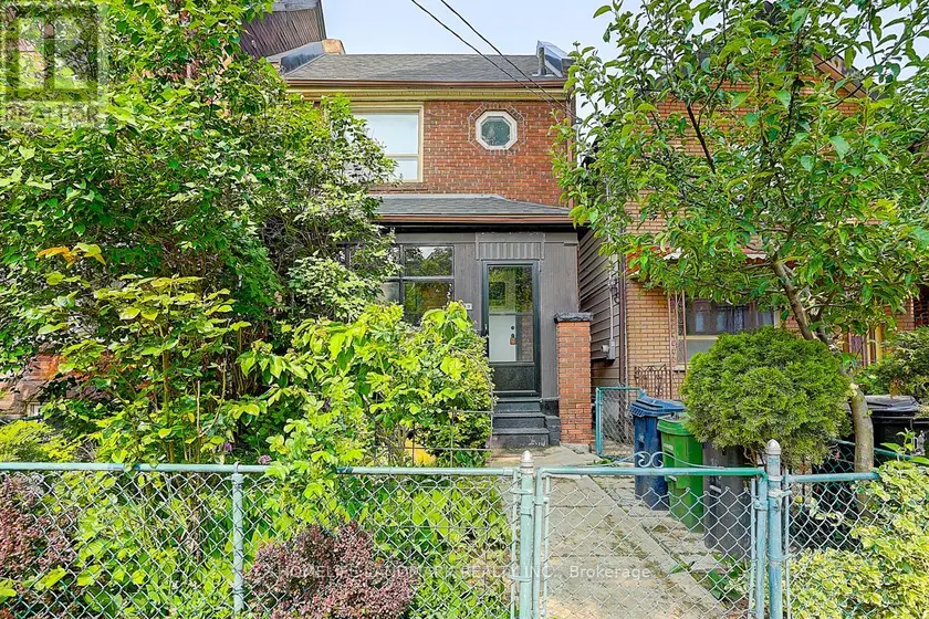 Detached at BASEMENT - 149 EUCLID AVENUE, Toronto