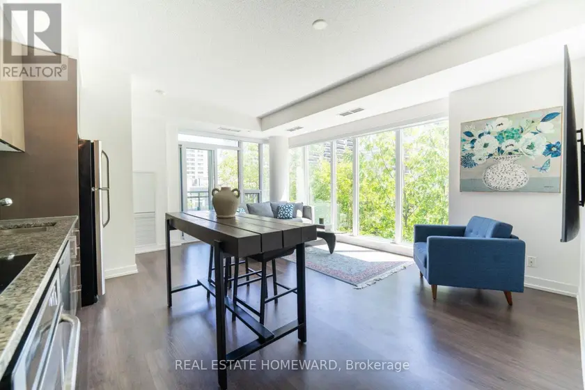 Apartment at 312 - 98 LILLIAN STREET, Toronto