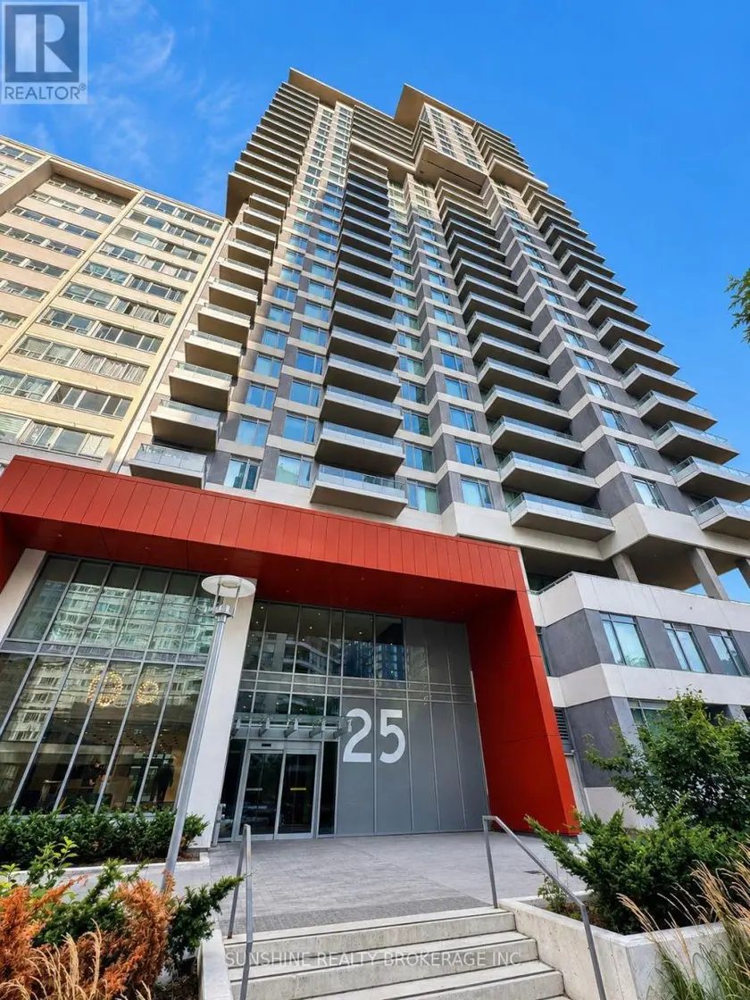 Apartment at 910 - 25 HOLLY STREET, Toronto