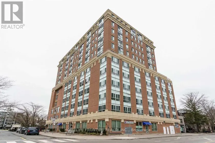 Apartment at 709 - 15 MAPLEWOOD AVENUE, Toronto