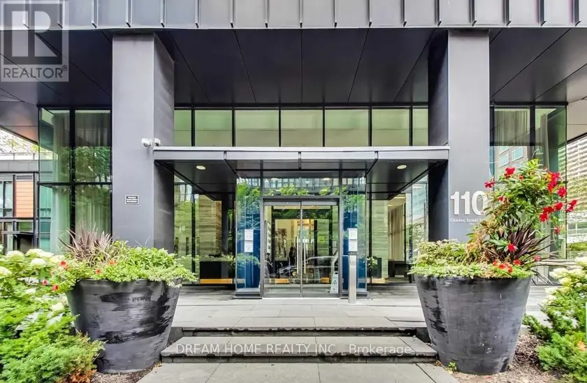 Apartment at 608 - 110 CHARLES STREET E, Toronto