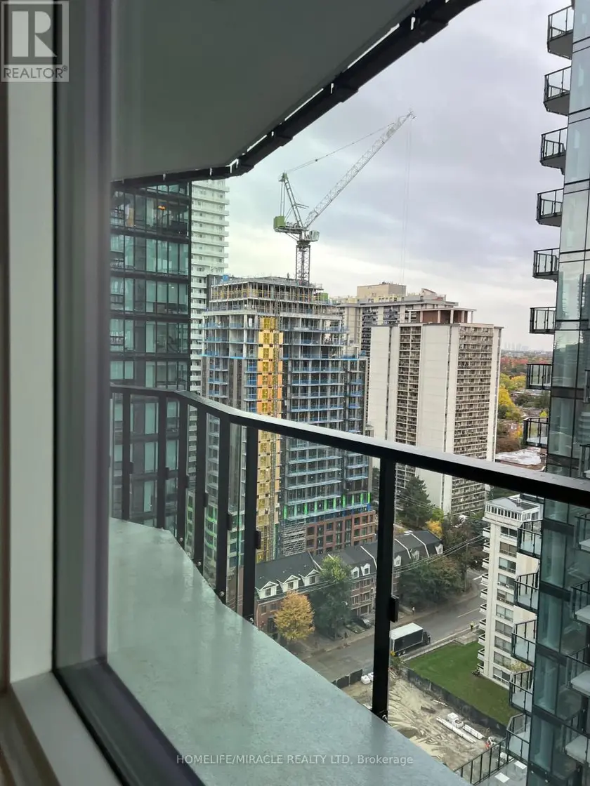 Apartment at 1706 - 110 BROADWAY AVENUE, Toronto