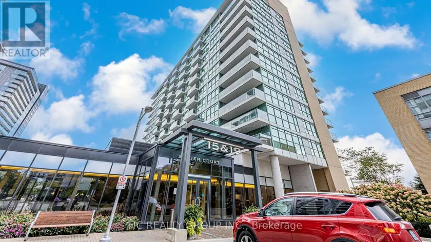 Apartment at PH09 - 15 SINGER COURT, Toronto