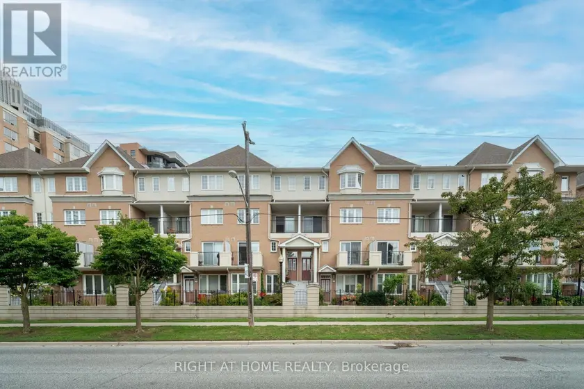 Townhouse at 220 GRANDVIEW WAY, Toronto