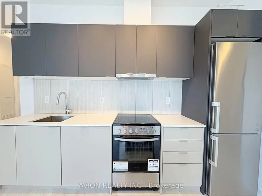 Apartment at 1016 - 8 TIPPETT ROAD, Toronto