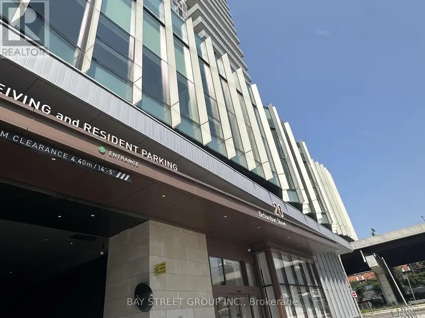 Apartment at 3411 - 20 RICHARDSON STREET, Toronto