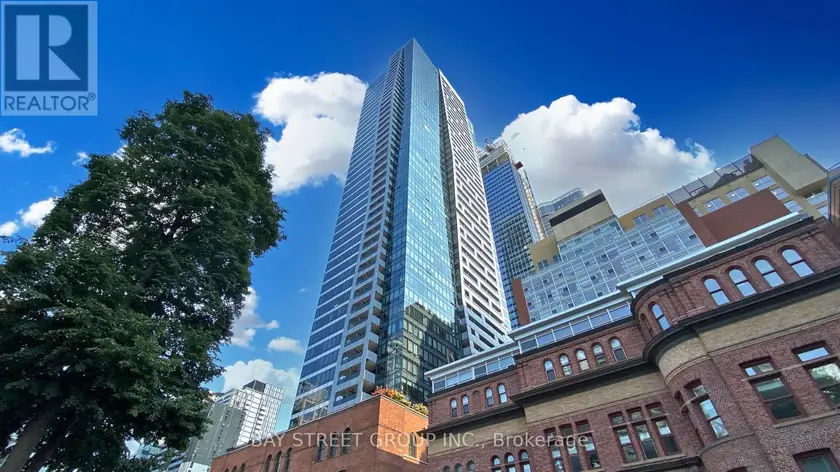 Apartment at 3905 - 5 ST. JOSEPH STREET, Toronto