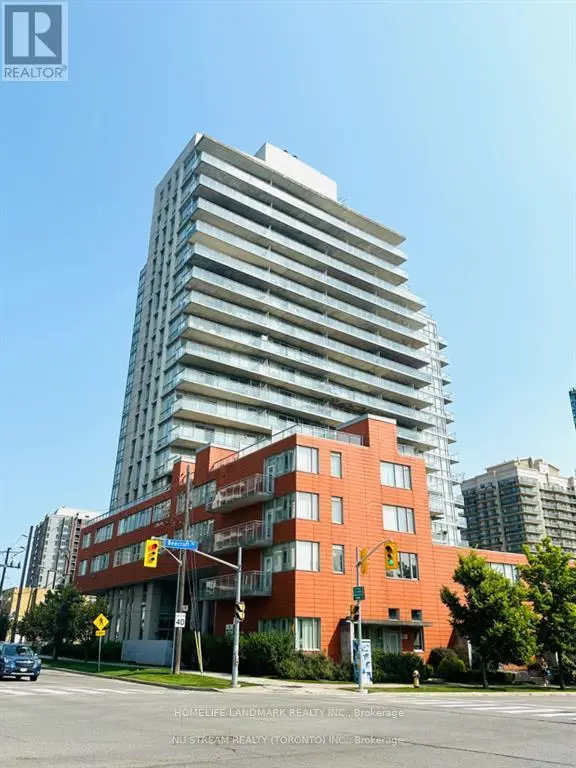 Apartment at 1701 - 30 CANTERBURY PLACE, Toronto