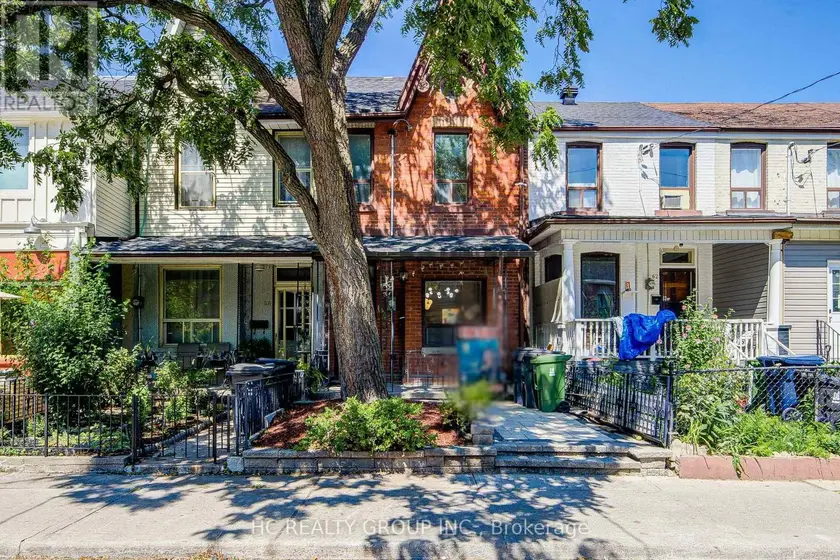Semi-Detached/Link at 64 WALES AVENUE, Toronto