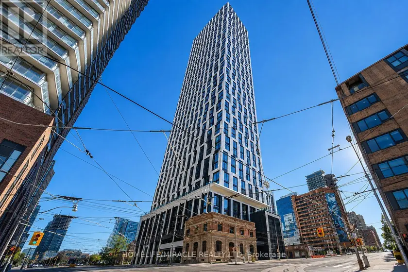 Apartment at 1708 - 252 CHURCH STREET, Toronto