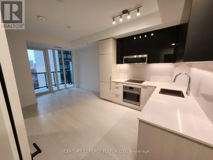 Apartment at 1407 - 308 JARVIS STREET E, Toronto