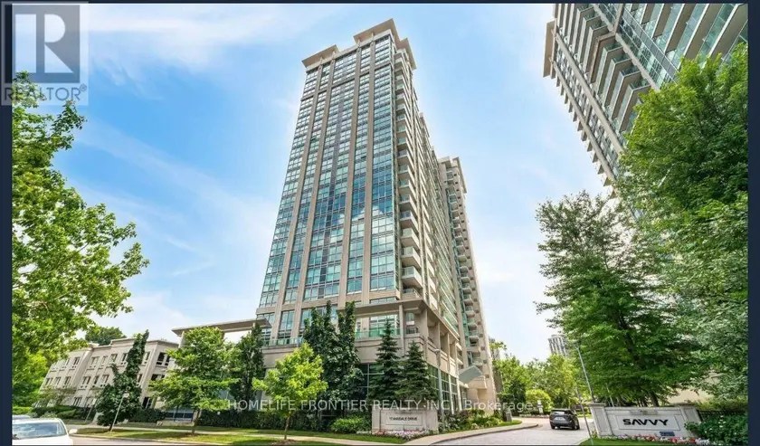 Apartment at 2106 - 17 ANNDALE DRIVE E, Toronto