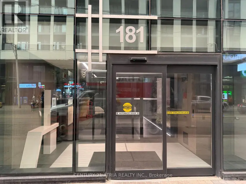 Apartment at 3908 - 181 DUNDAS STREET E, Toronto