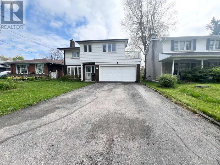 Detached at 27 TOLLERTON AVENUE, Toronto