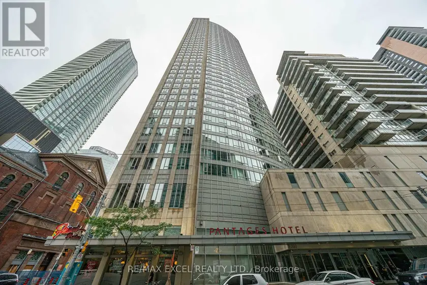 Apartment at 2108 - 210 VICTORIA STREET, Toronto