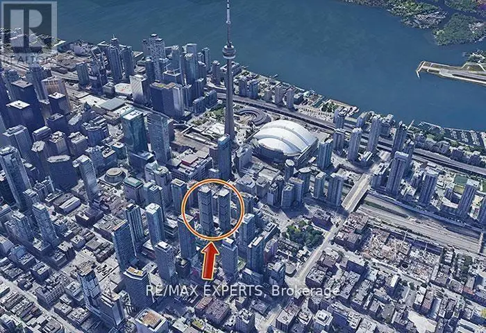 Apartment at 2115 - 115 BLUE JAYS WAY, Toronto