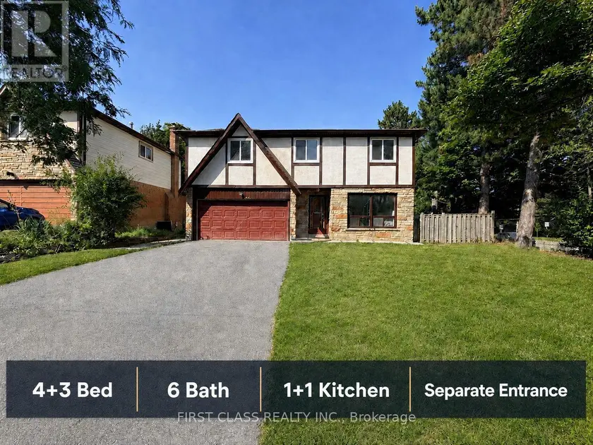 Detached at 200 MCNICOLL AVENUE, Toronto