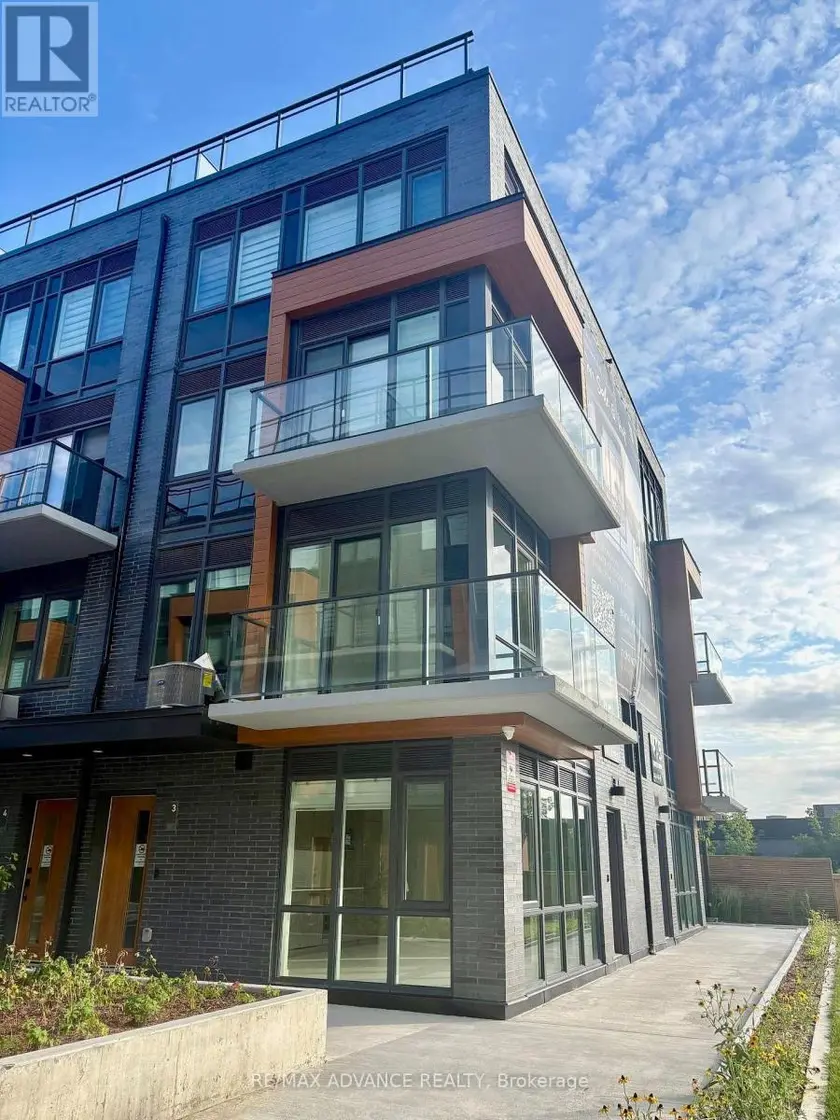 Townhouse at 14 - 75 CURLEW DRIVE, Toronto