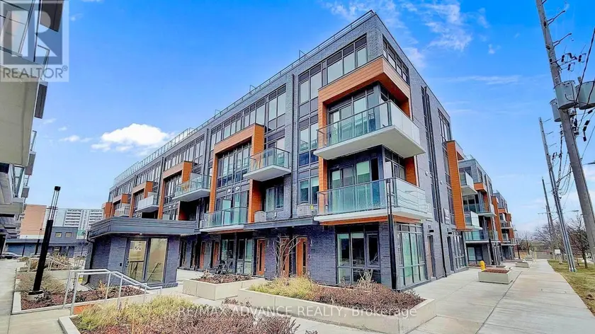 Townhouse at 3 - 75 CURLEW DRIVE, Toronto