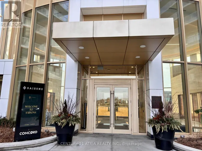 Apartment at 2308 - 27 MCMAHON DRIVE, Toronto