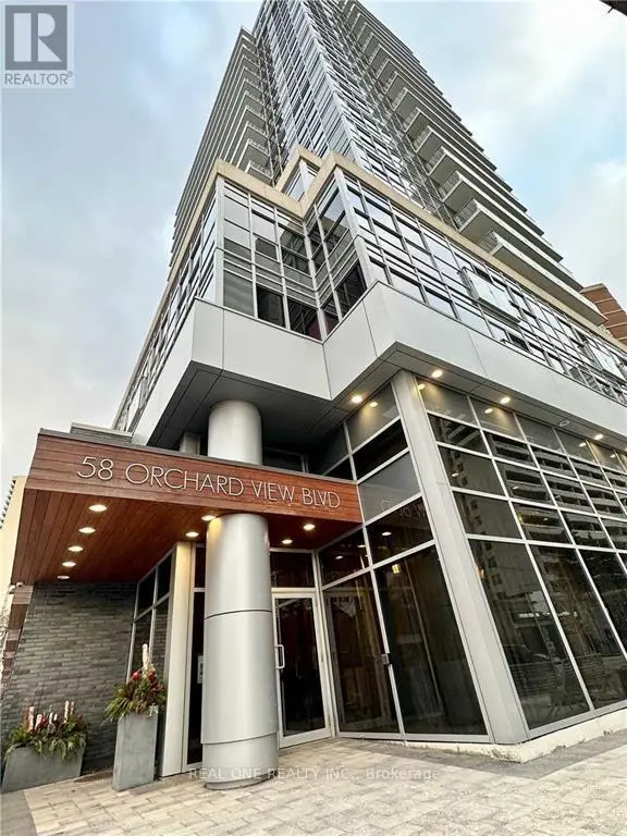 Apartment at 1004 - 58 ORCHARD VIEW BOULEVARD, Toronto