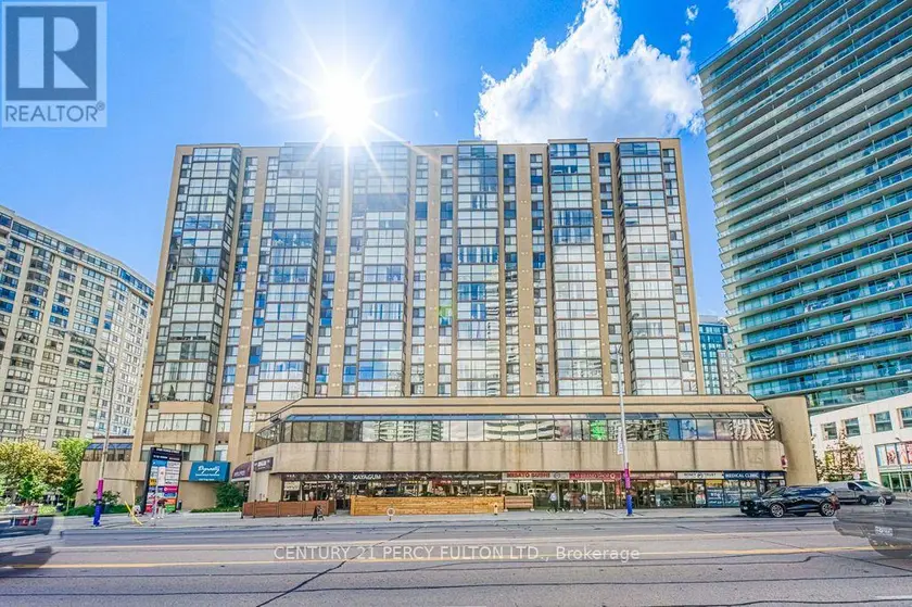 Apartment at 906 - 5460 YONGE STREET, Toronto