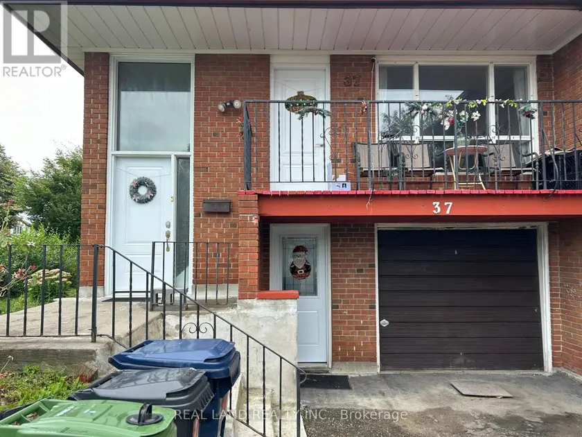 Semi-Detached/Link at 37 PAWNEE AVENUE, Toronto