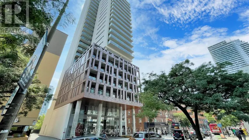 Apartment at 2305 - 81 WELLESLEY STREET E, Toronto