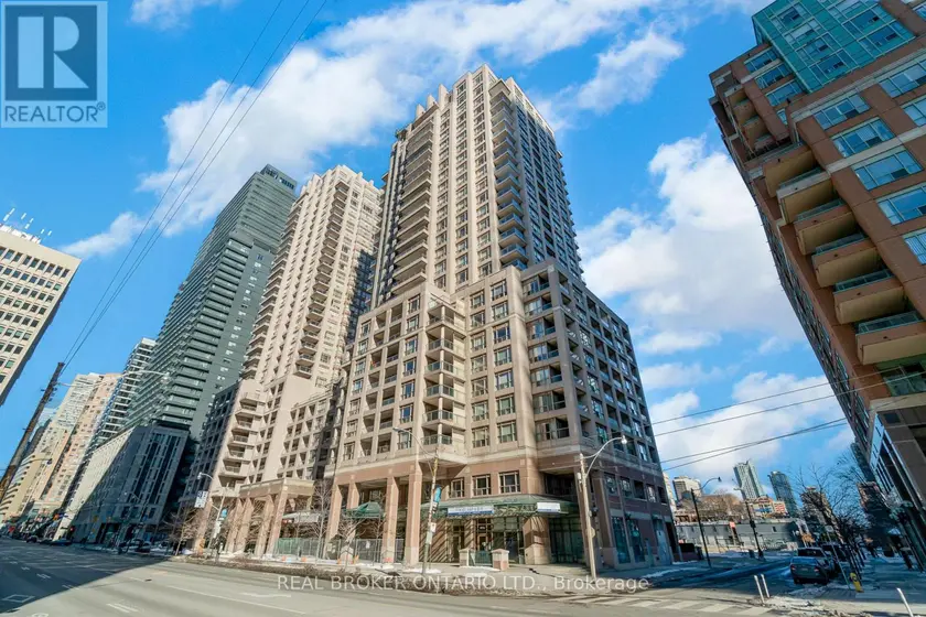 Apartment at 1908 - 909 BAY STREET, Toronto