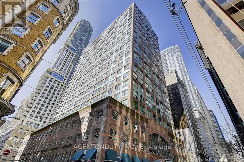 Apartment at 1109 - 7 KING STREET E, Toronto