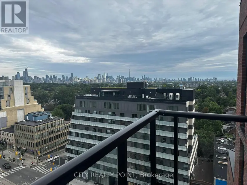 Apartment at 1206 - 185 ALBERTA AVENUE, Toronto