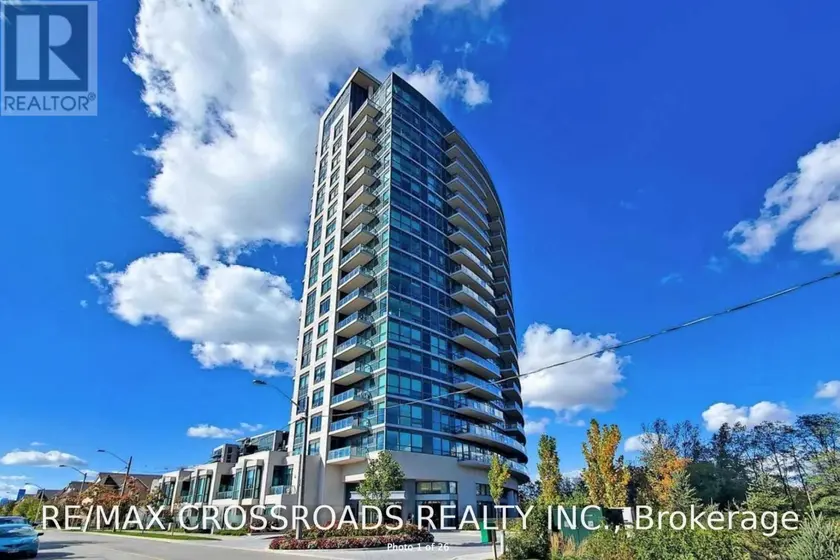 Apartment at LPH12 - 160 VANDERHOOF AVENUE, Toronto