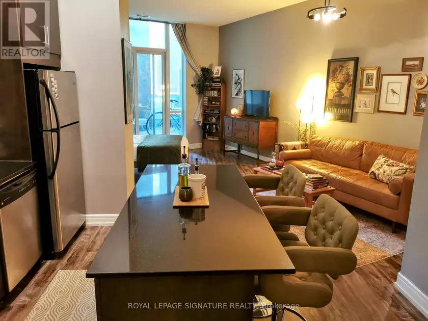 Apartment at S202 - 112 GEORGE STREET, Toronto