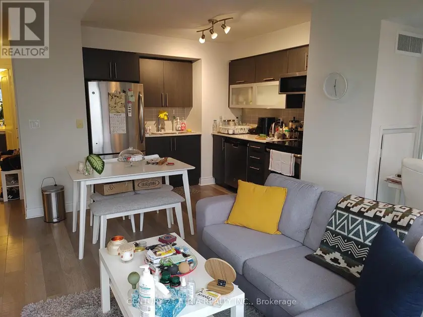 Apartment at 1801 - 28 TED ROGERS WAY, Toronto