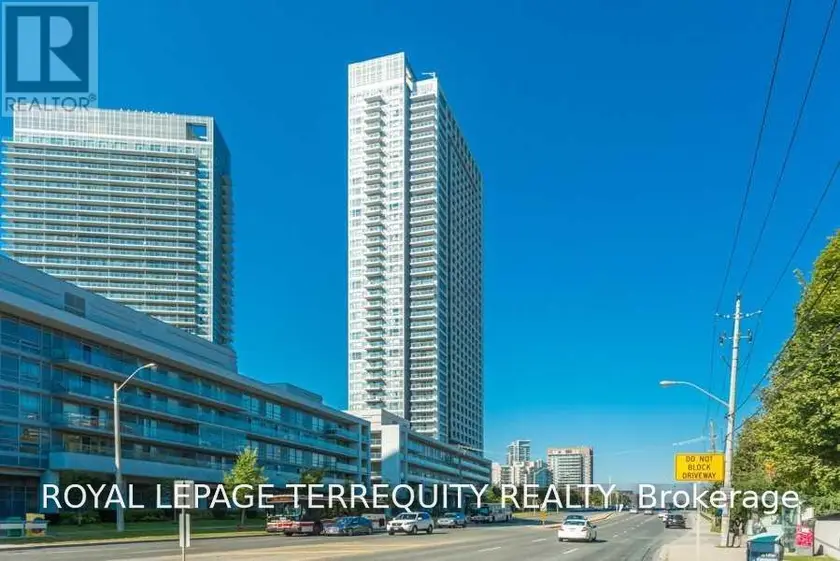 Apartment at 3105 - 2015 SHEPPARD AVENUE E, Toronto