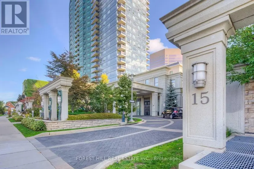 Apartment at 2807 - 15 GREENVIEW AVENUE, Toronto