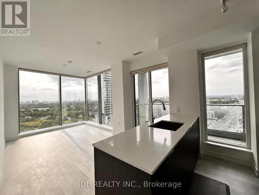 Apartment at S1709 - 8 OLYMPIC GARDEN DRIVE, Toronto