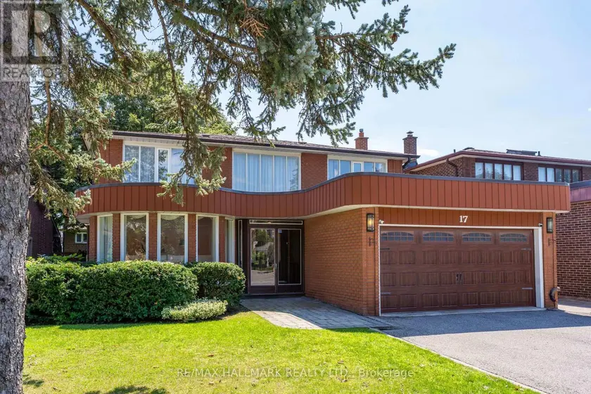Detached at 17 TWIN CIRCLE COURT, Toronto
