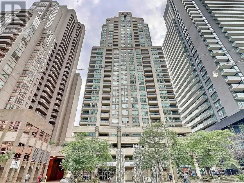 Apartment at 808 - 750 BAY STREET, Toronto
