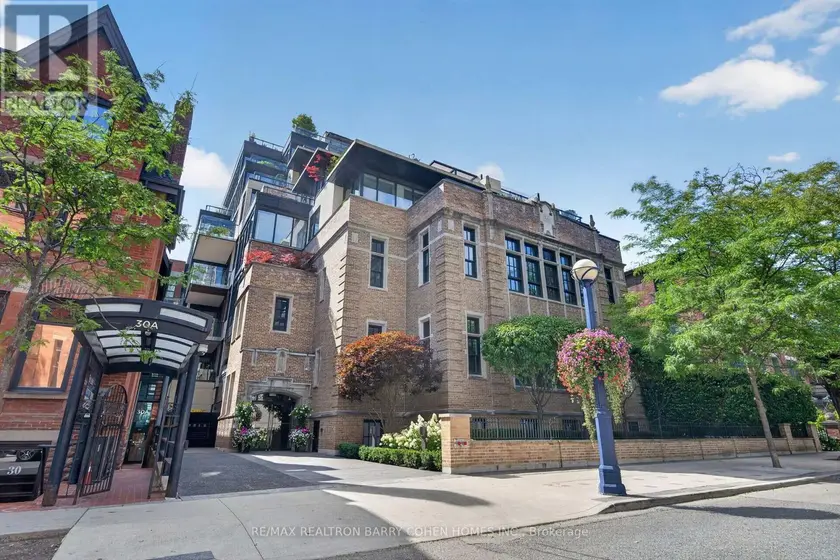 Apartment at 2A - 36 HAZELTON AVENUE, Toronto