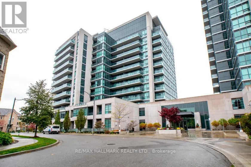 Apartment at 214 - 35 BRIAN PECK CRESCENT, Toronto